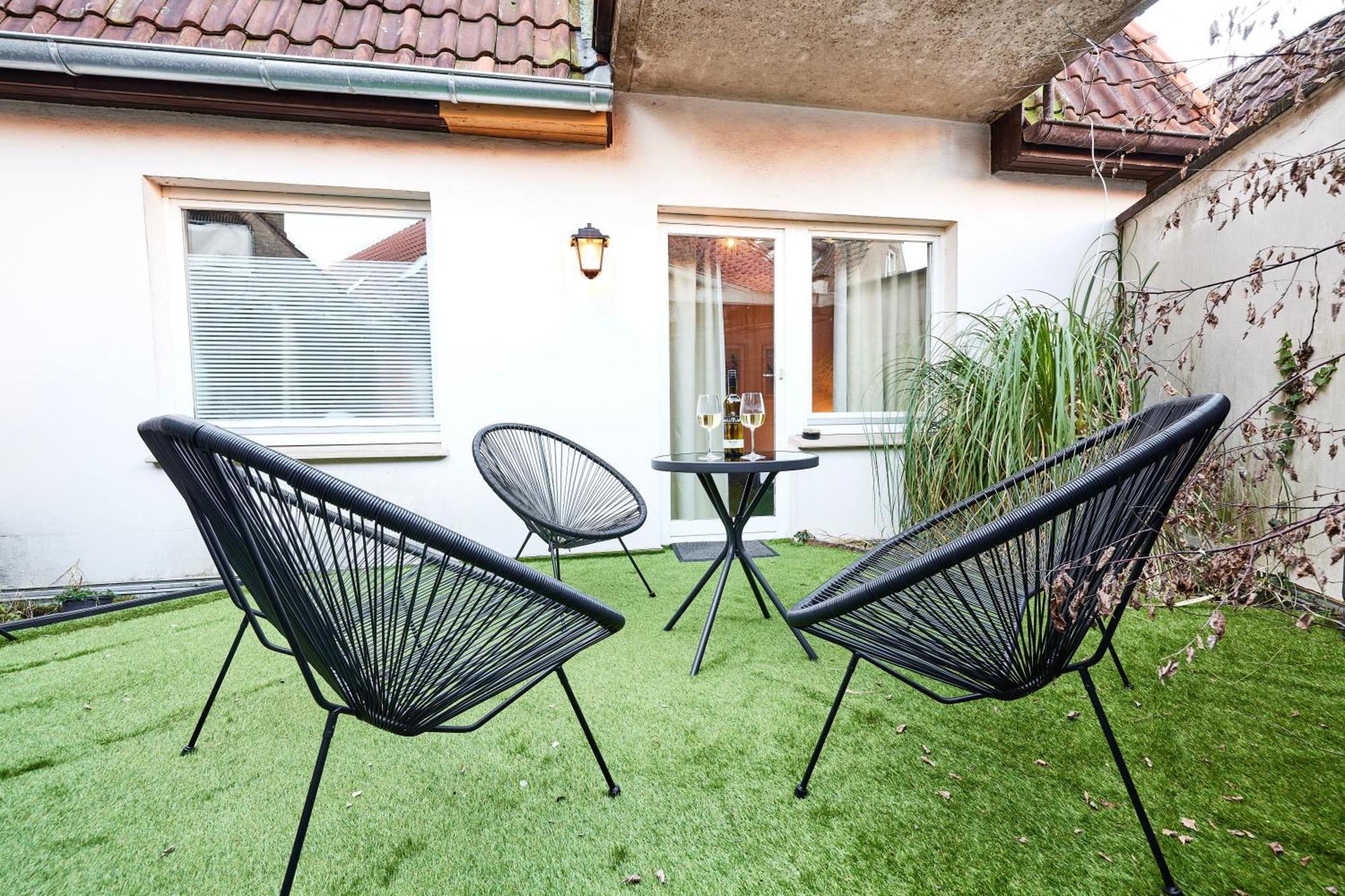 Nobilis Apartment - 7 Pers - Marktplatz - Netflix - Ps4 Lingen Exterior photo